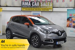 Renault Captur (13-19) 1.5 dCi (90bhp) Dynamique S Nav 5d For Sale - R M A Car Sales, Lydney