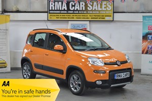 Fiat Panda 4x4 (12-23) 1.3 Multijet 4X4 5d For Sale - R M A Car Sales, Lydney
