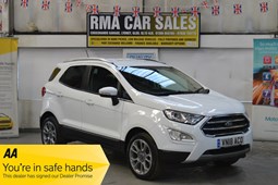 Ford EcoSport (14 on) Titanium 1.0 EcoBoost 125PS (10/2017 on) 5d For Sale - R M A Car Sales, Lydney