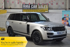 Land Rover Range Rover (13-21) 4.4 SDV8 Autobiography 4d Auto For Sale - R M A Car Sales, Lydney