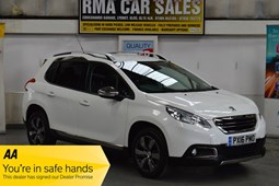 Peugeot 2008 (13-19) 1.6 BlueHDi (100bhp) Allure (Non Start Stop) 5d For Sale - R M A Car Sales, Lydney