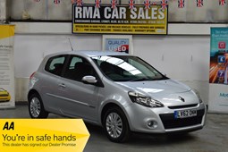 Renault Clio Hatchback (05-12) 1.2 16V Expression+ 3d For Sale - R M A Car Sales, Lydney