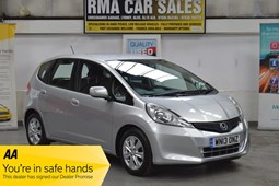 Honda Jazz (08-15) 1.4 i-VTEC ES 5d For Sale - R M A Car Sales, Lydney