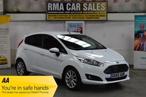 Ford Fiesta (08-17) 1.0 EcoBoost Titanium 5d For Sale - R M A Car Sales, Lydney