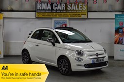 Fiat 500 C (09-24) Collezione 1.2 69hp 2d For Sale - R M A Car Sales, Lydney