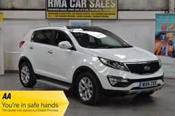 Kia Sportage (10-16) 1.7 CRDi 2 5d For Sale - R M A Car Sales, Lydney