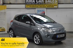 Ford Ka (09-16) 1.2 Titanium (Start Stop) 3d For Sale - R M A Car Sales, Lydney