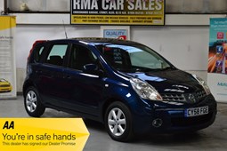 Nissan Note (06-13) 1.6 Acenta (2009) 5d Auto For Sale - R M A Car Sales, Lydney