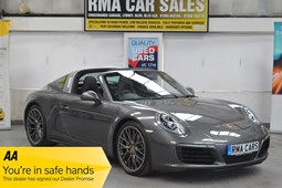 Porsche 911 Targa (14-19) 911 (991) 3.0 Targa 4 S (10/15-) 2d PDK For Sale - R M A Car Sales, Lydney