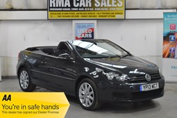 Volkswagen Golf Cabriolet (11-16) 2.0 TDI BlueMotion Tech SE 2d DSG For Sale - R M A Car Sales, Lydney