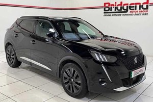 Peugeot e-2008 SUV (20 on) GT Electric 50kWh 136 auto 5d For Sale - Bridgend Motor Group - SuperMini World, Kilmarnock