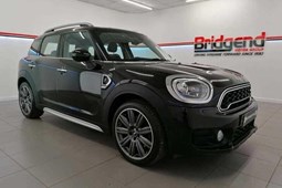 MINI Countryman SUV (17-24) Cooper S 5d For Sale - Bridgend Motor Group - SuperMini World, Kilmarnock