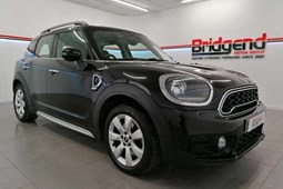 MINI Countryman SUV (17-24) Cooper S 5d For Sale - Bridgend Motor Group - SuperMini World, Kilmarnock