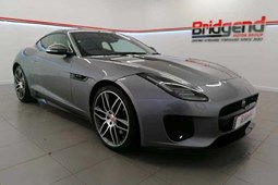 Jaguar F-Type Coupe (14-24) R-Dynamic 3.0 V6 Supercharged 340PS auto (03/17 on) 2d For Sale - Bridgend Motor Group - SuperMini World, Kilmarnock