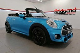 MINI Convertible (16-24) 2.0 Cooper S 2d For Sale - Bridgend Motor Group - SuperMini World, Kilmarnock