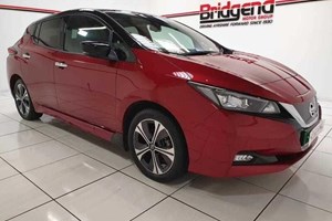 Nissan Leaf Hatchback (18 on) e+ Tekna 217PS 62 kWh auto 5d For Sale - Bridgend Motor Group - SuperMini World, Kilmarnock