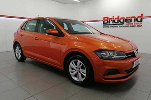 Volkswagen Polo Hatchback (17 on) SE 1.0 TSI 95PS 5d For Sale - Bridgend Motor Group - SuperMini World, Kilmarnock