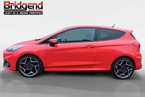 Ford Fiesta ST (18-22) ST-2 1.5T EcoBoost 200PS 3d For Sale - Bridgend Motor Group - SuperMini World, Kilmarnock