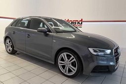 Audi A3 Sportback (13-20) S Line 30 TFSI 116PS 5d For Sale - Bridgend Motor Group - SuperMini World, Kilmarnock