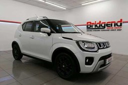 Suzuki Ignis SUV (17 on) 1.2 Dualjet SZ5 5d For Sale - Bridgend Motor Group - SuperMini World, Kilmarnock