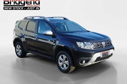 Dacia Duster SUV (18-24) Comfort TCe 130 4x2 5d For Sale - Bridgend Motor Group - SuperMini World, Kilmarnock