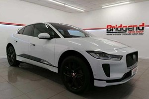 Jaguar I-Pace SUV (18 on) SE EV400 AWD auto 5d For Sale - Bridgend Motor Group - SuperMini World, Kilmarnock