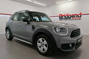 MINI Countryman SUV (17-24) Cooper 5d For Sale - Bridgend Motor Group - SuperMini World, Kilmarnock