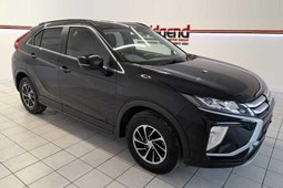 Mitsubishi Eclipse Cross SUV (17-21) Verve 2WD 5d For Sale - Bridgend Motor Group - SuperMini World, Kilmarnock