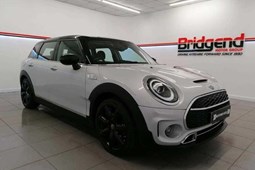 MINI Clubman (15-24) Cooper S Exclusive (Comfort Pack and Navigation Plus Pack) Steptronic Sport with double clutch auto 6d For Sale - Bridgend Motor Group - SuperMini World, Kilmarnock