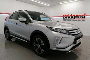 Mitsubishi Eclipse Cross SUV (17-21) 3 1.5 2WD 5d For Sale - Bridgend Motor Group - SuperMini World, Kilmarnock