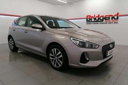 Hyundai i30 Hatchback (17 on) SE 1.0 T-GDi 120PS 5d For Sale - Bridgend Motor Group - SuperMini World, Kilmarnock