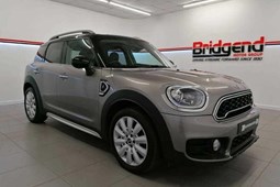 MINI Countryman SUV (17-24) Cooper S 5d For Sale - Bridgend Motor Group - SuperMini World, Kilmarnock