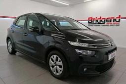 Citroen C4 SpaceTourer MPV (18-19) Touch Edition PureTech 130 S&S 5d For Sale - Bridgend Motor Group - SuperMini World, Kilmarnock