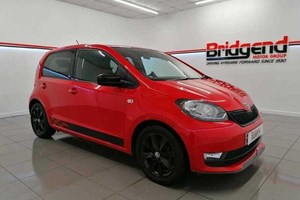 Skoda Citigo (12-19) Monte Carlo 1.0 MPI 60PS GreenTech 5d For Sale - Bridgend Motor Group - SuperMini World, Kilmarnock