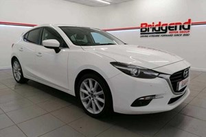 Mazda 3 Hatchback (13-19) SkyActiv-G 120ps Sport Nav 5d For Sale - Bridgend Motor Group - SuperMini World, Kilmarnock