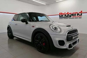 MINI Hatchback (14-24) John Cooper Works 3d For Sale - Bridgend Motor Group - SuperMini World, Kilmarnock