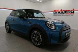 MINI Electric Hatch Hatchback (20 on) 135kW Cooper S Collection Edition 33kWh 3dr Auto For Sale - Bridgend Motor Group - SuperMini World, Kilmarnock