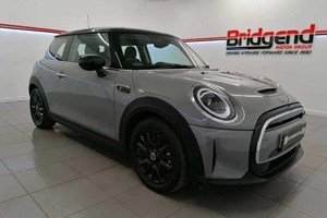 MINI Electric Hatch Hatchback (20 on) 135kW Cooper S 1 33kWh 3dr Auto For Sale - Bridgend Motor Group - SuperMini World, Kilmarnock