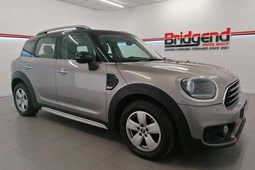 MINI Countryman SUV (17-24) Cooper 5d For Sale - Bridgend Motor Group - SuperMini World, Kilmarnock