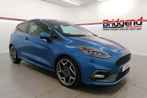 Ford Fiesta ST (18-22) ST-3 1.5T EcoBoost 200PS 3d For Sale - Bridgend Motor Group - SuperMini World, Kilmarnock