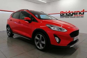 Ford Fiesta Active (18-22) Edition 1.0T EcoBoost 95PS 5d For Sale - Bridgend Motor Group - SuperMini World, Kilmarnock