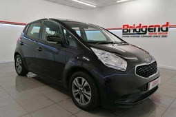 Kia Venga (10-19) 2 1.6 123bhp ISG 5d For Sale - Bridgend Motor Group - SuperMini World, Kilmarnock