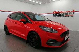 Ford Fiesta ST (18-22) ST-3 1.5T EcoBoost 200PS 5d For Sale - Bridgend Motor Group - SuperMini World, Kilmarnock