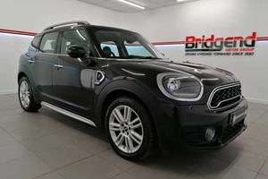 MINI Countryman SUV (17-24) Cooper S Exclusive 5d For Sale - Bridgend Motor Group - SuperMini World, Kilmarnock