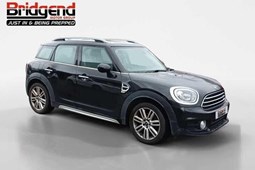 MINI Countryman SUV (17-24) Cooper Exclusive 5d For Sale - Bridgend Motor Group - SuperMini World, Kilmarnock