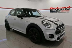 MINI Hatchback (14-24) Cooper S Sport 5d For Sale - Bridgend Motor Group - SuperMini World, Kilmarnock