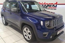 Jeep Renegade (15 on) Limited 1.0 120hp 4x2 (08/2018 on) 5d For Sale - Bridgend Motor Group - SuperMini World, Kilmarnock