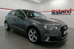 Audi A3 Sportback (13-20) Sport 30 TFSI 116PS 5d For Sale - Bridgend Motor Group - SuperMini World, Kilmarnock