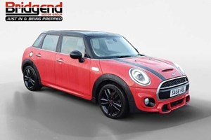 MINI Hatchback (14-24) Cooper S (03/2018 on) 5d For Sale - Bridgend Motor Group - SuperMini World, Kilmarnock