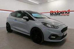 Ford Fiesta ST (18-22) ST-2 1.5T EcoBoost 200PS 3d For Sale - Bridgend Motor Group - SuperMini World, Kilmarnock